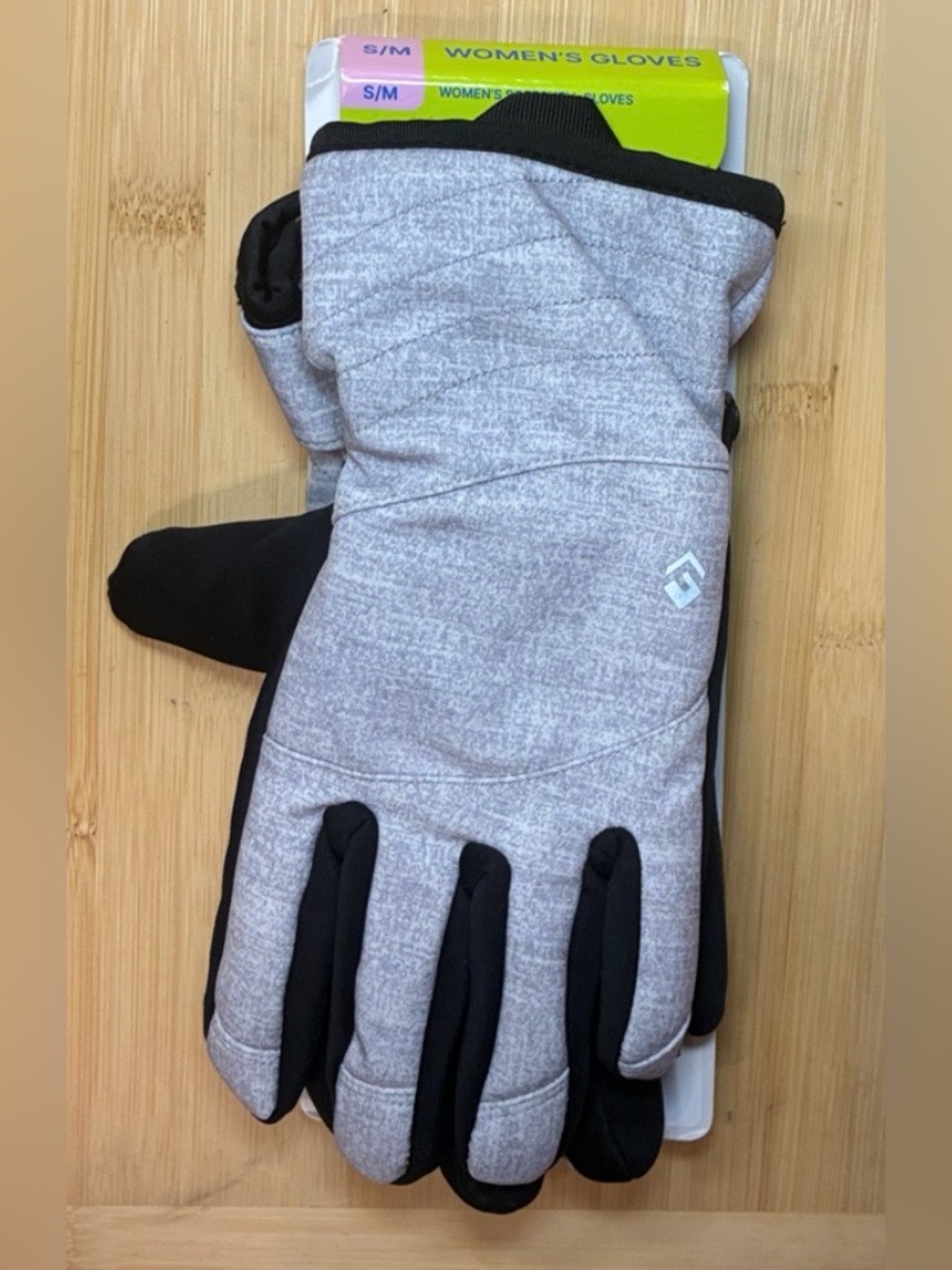 🧤 NWT Free Country Touchscreen Thinsulate Gloves S/M